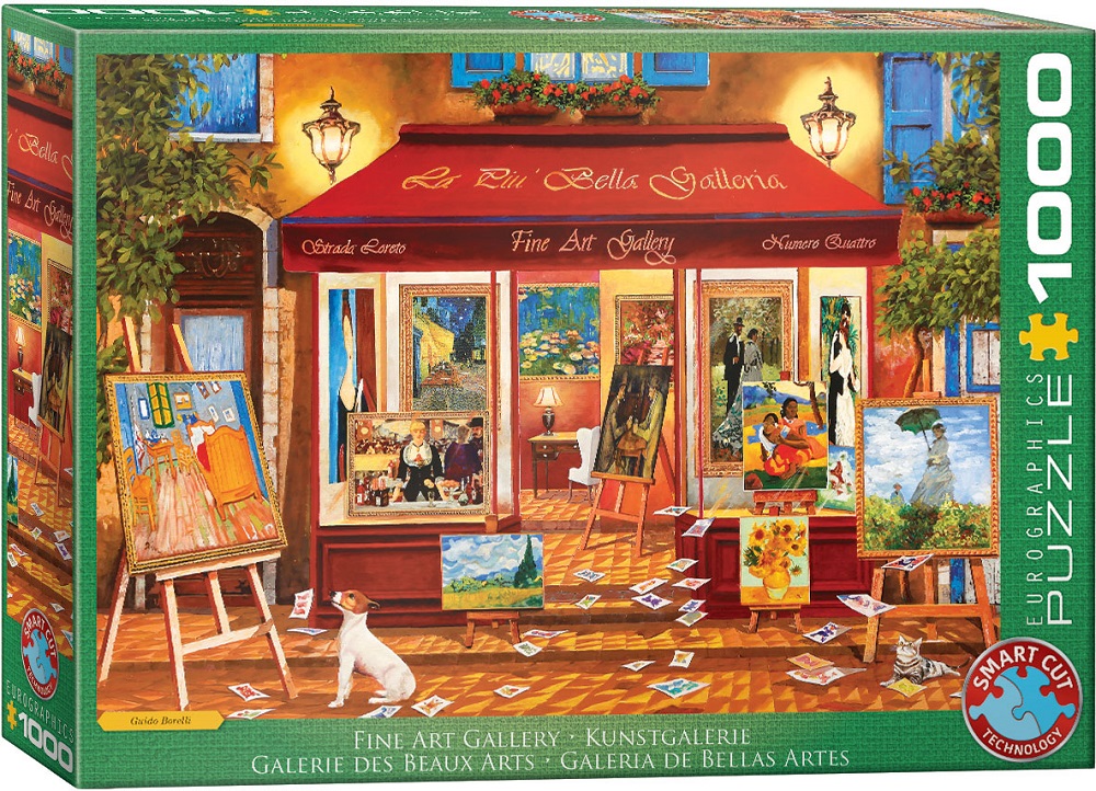 Fine Art Gallery