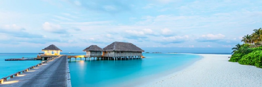 Finolhu Island Wharf 
