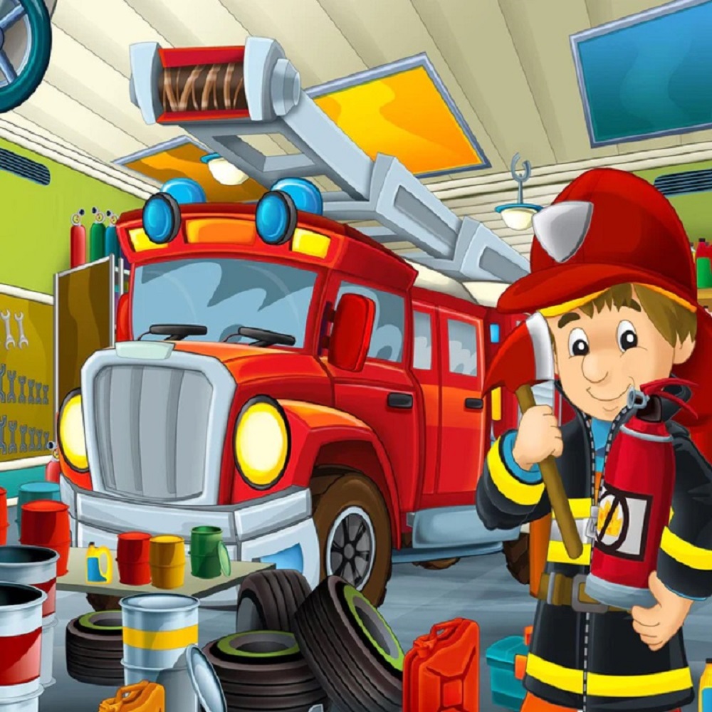Fireman's Workshop