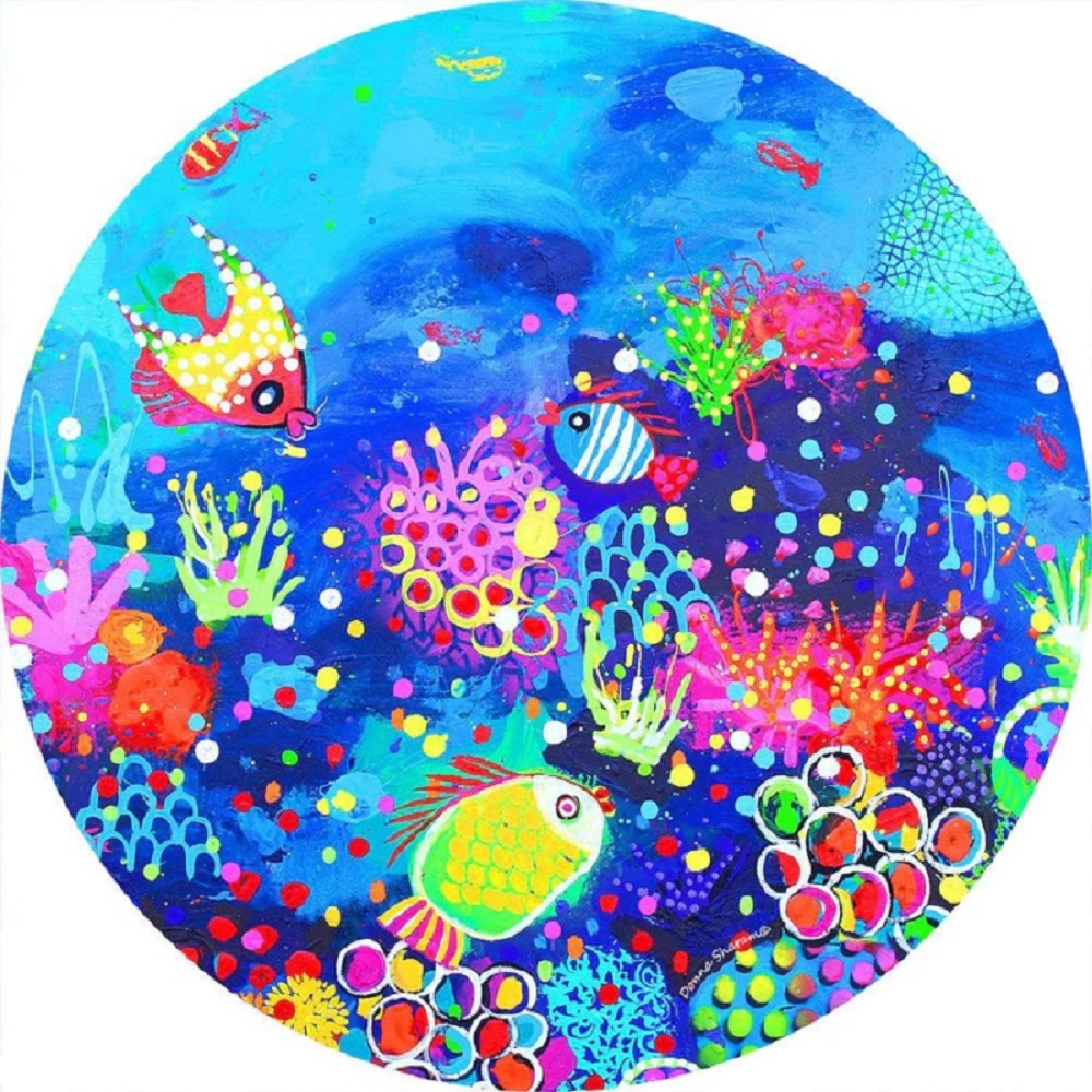 Donna Sharam - Fish Bowl