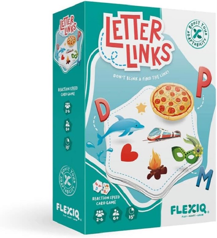 Flexiq Letter Links