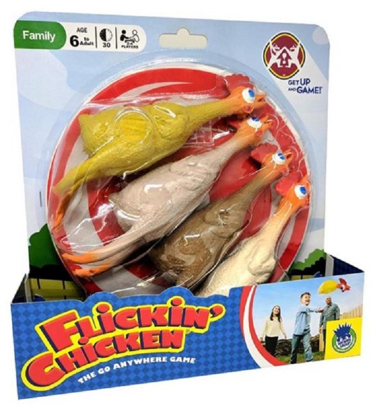 Flickin' Chicken