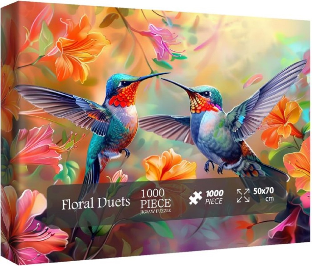 Floral Duets
