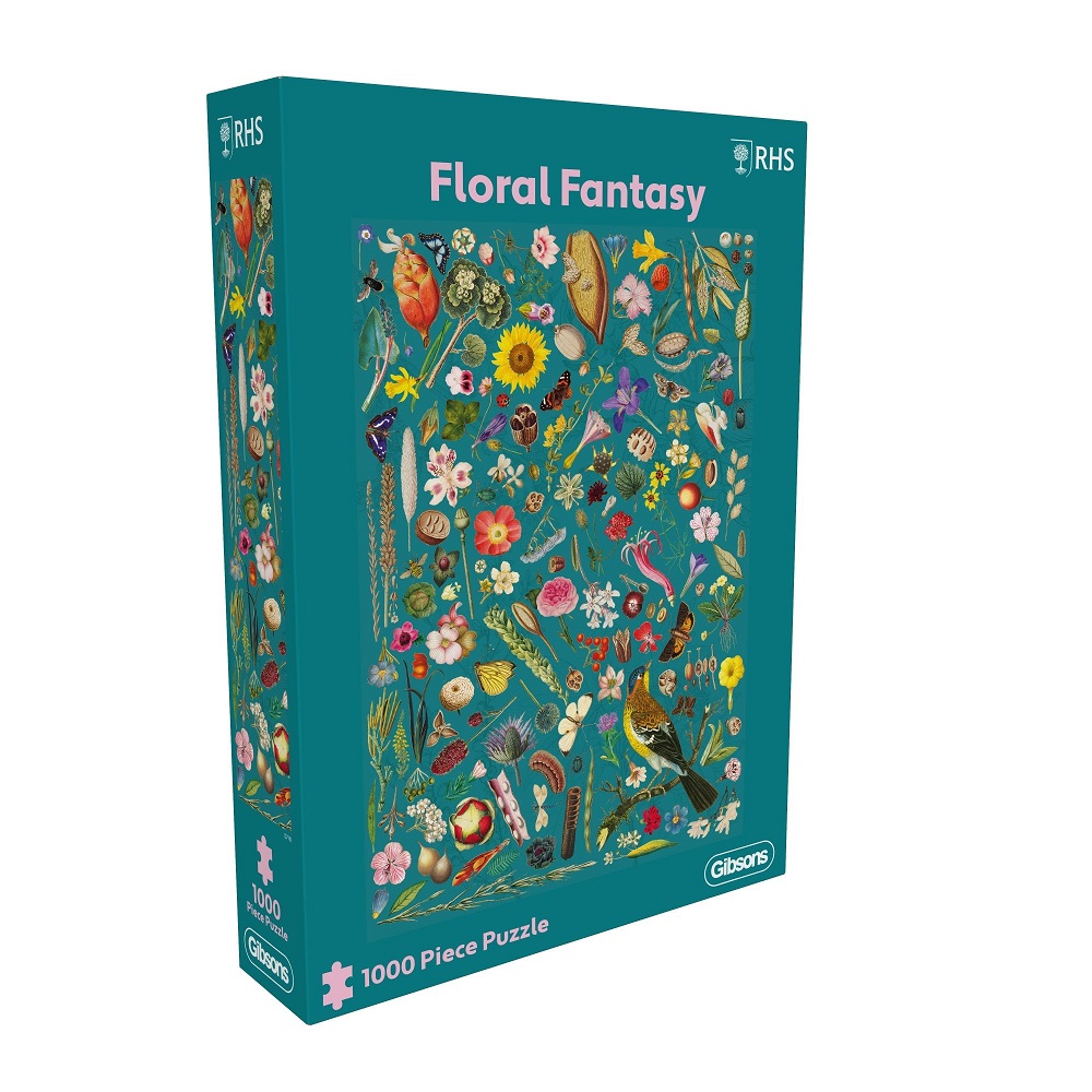 Floral Fantasy 