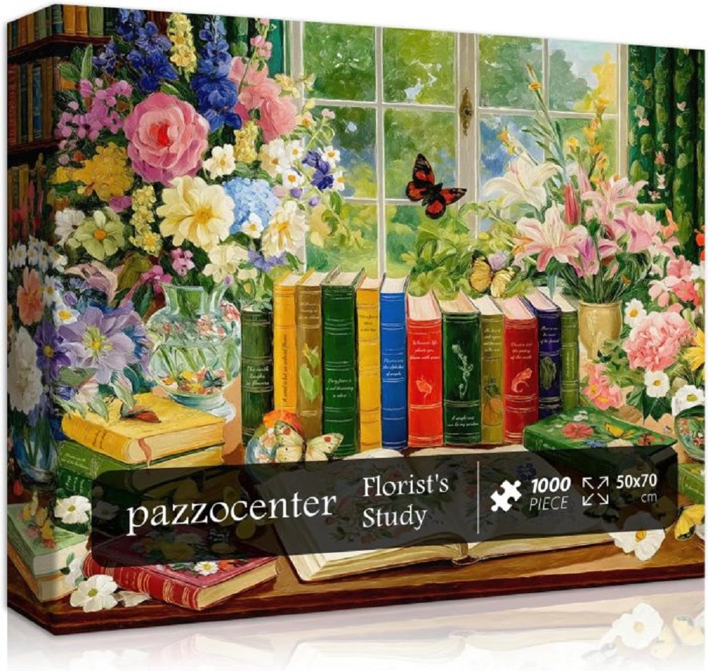 Florist's Study
