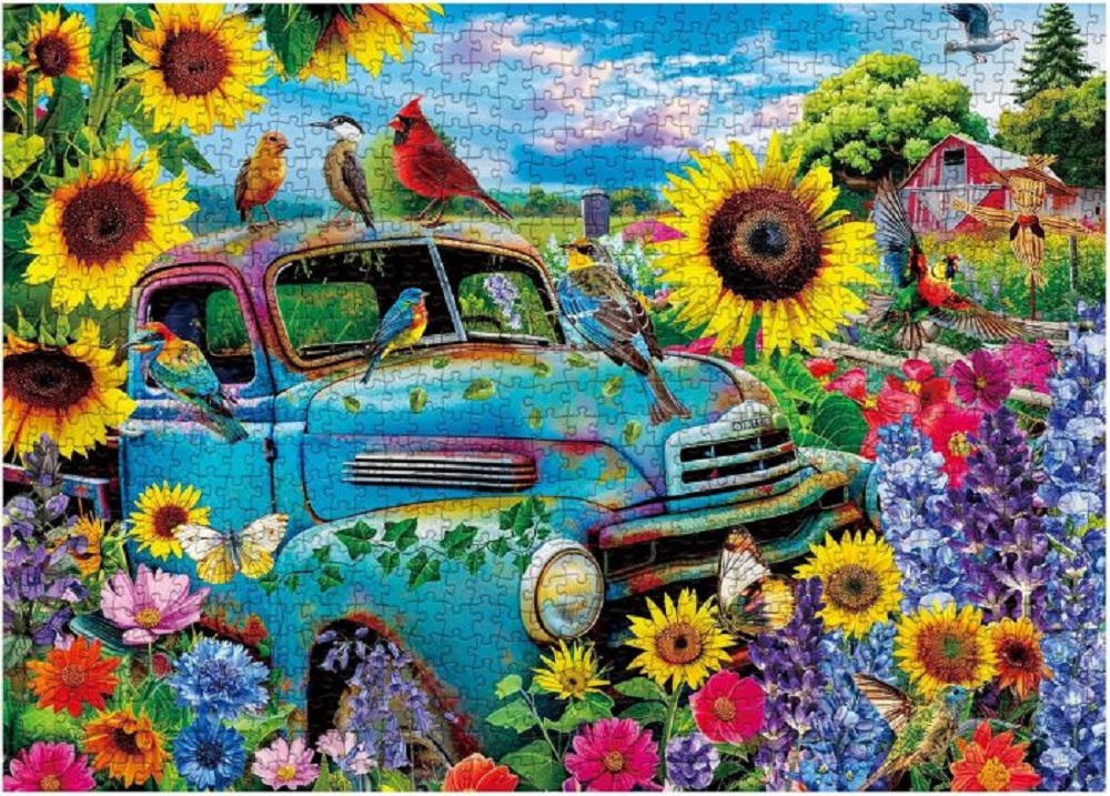 Flower Country