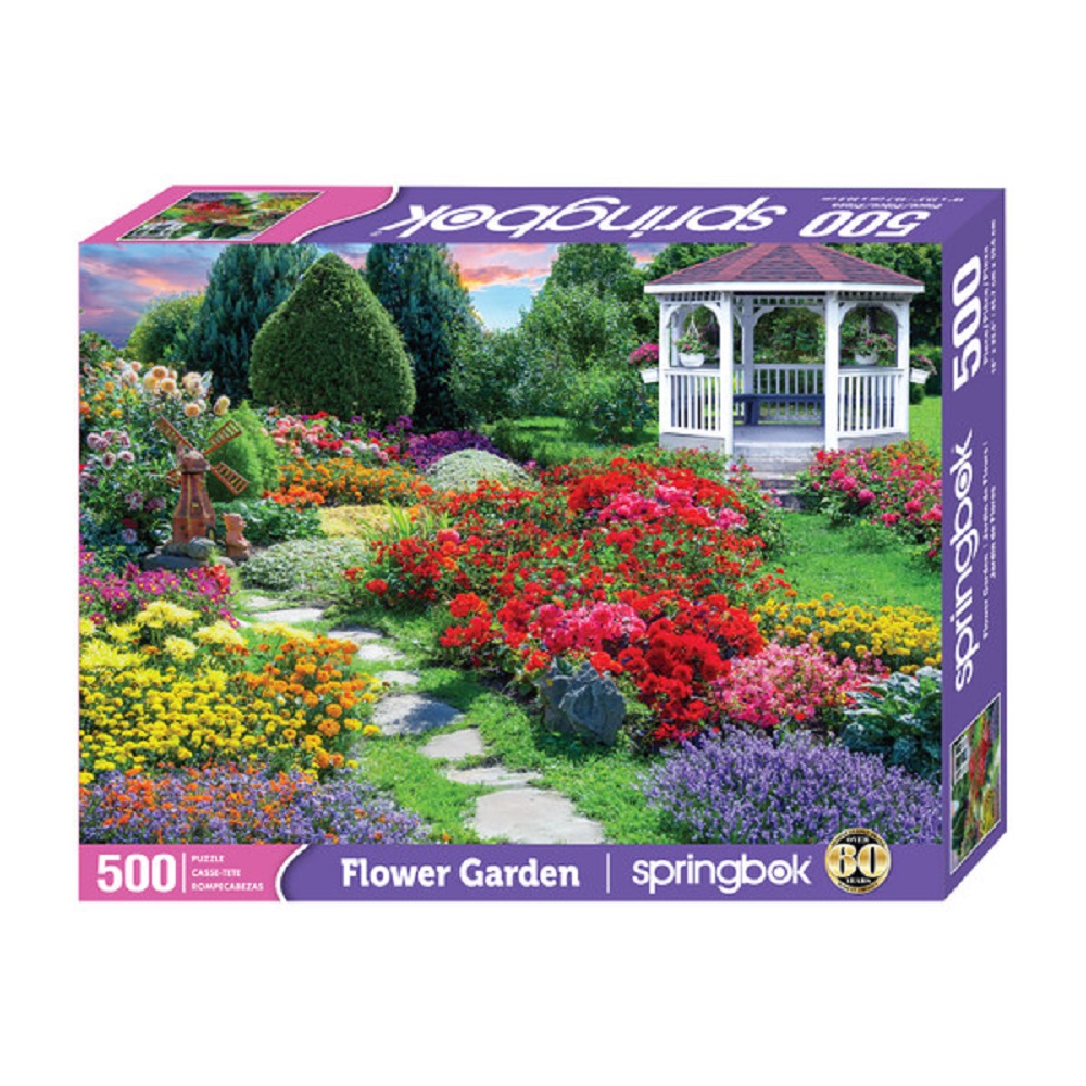 Flower Garden  