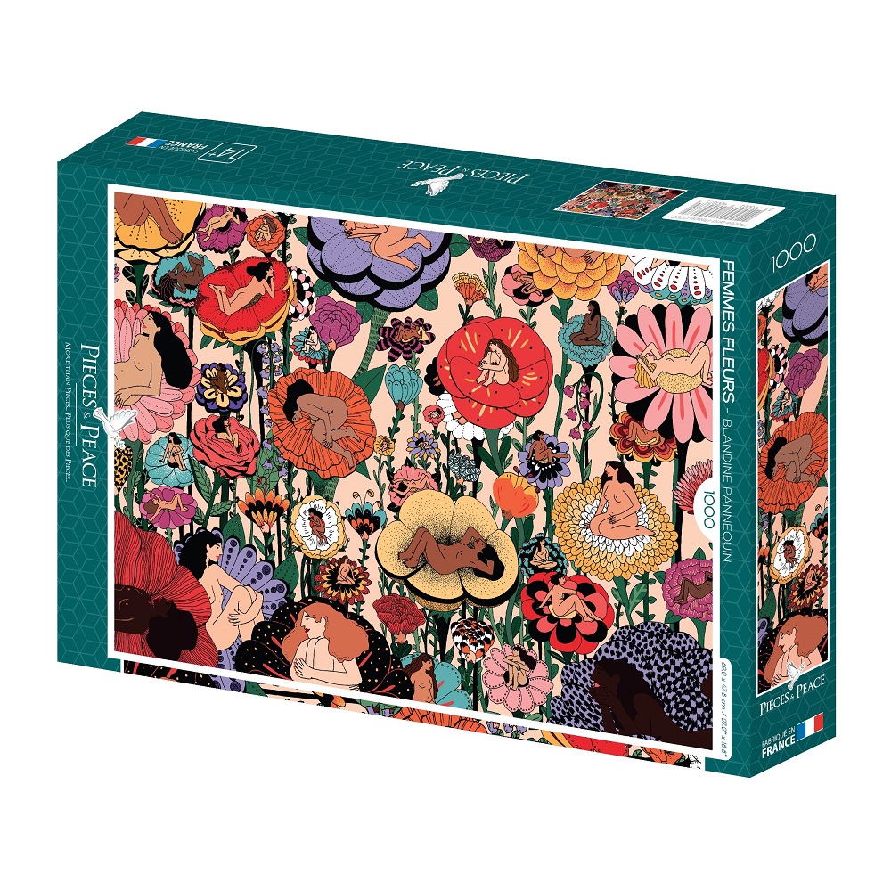 Flower Women  