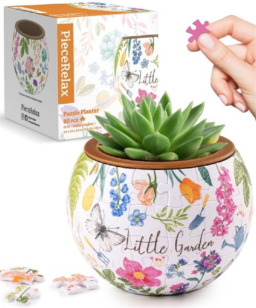 Flowerpot - Little Garden