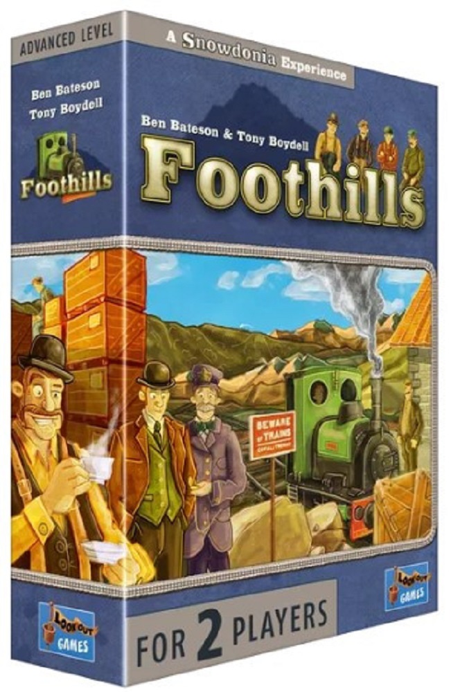 Foothills