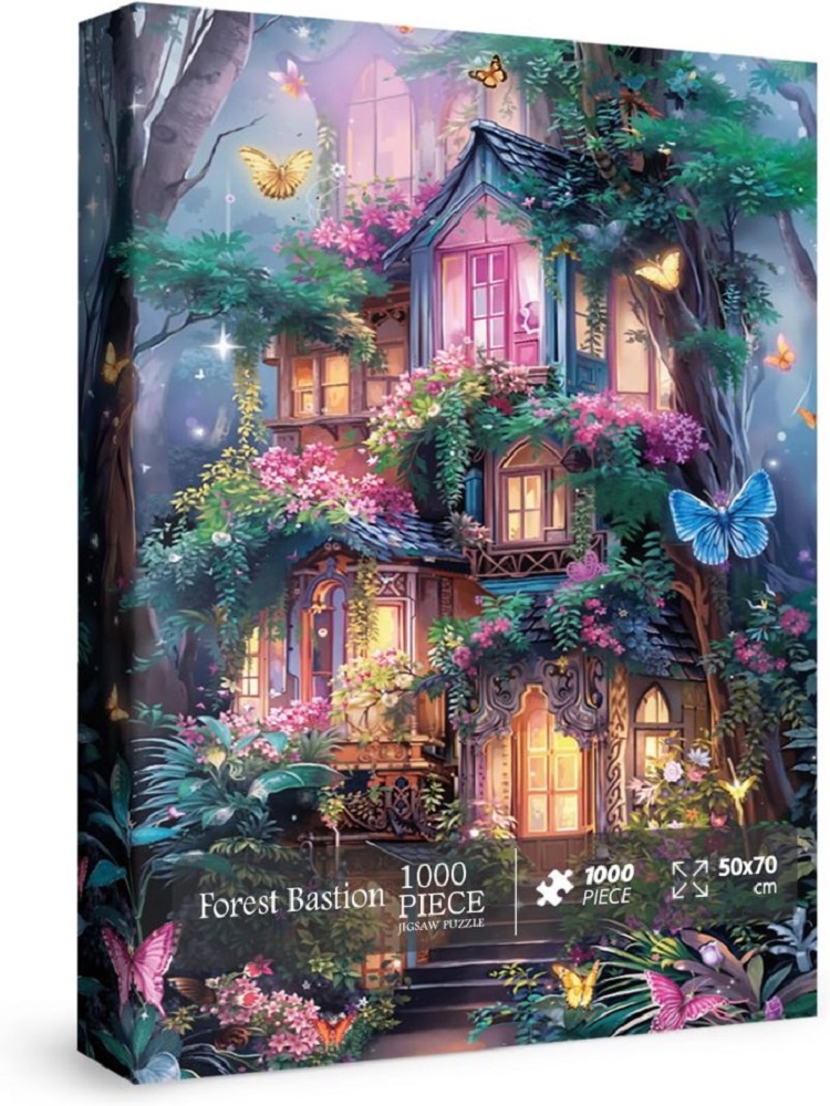 Forest Bastion