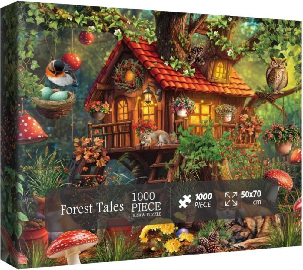 Forest Tales