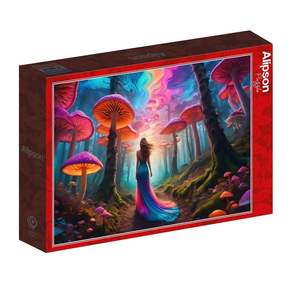Forest Whimsy   