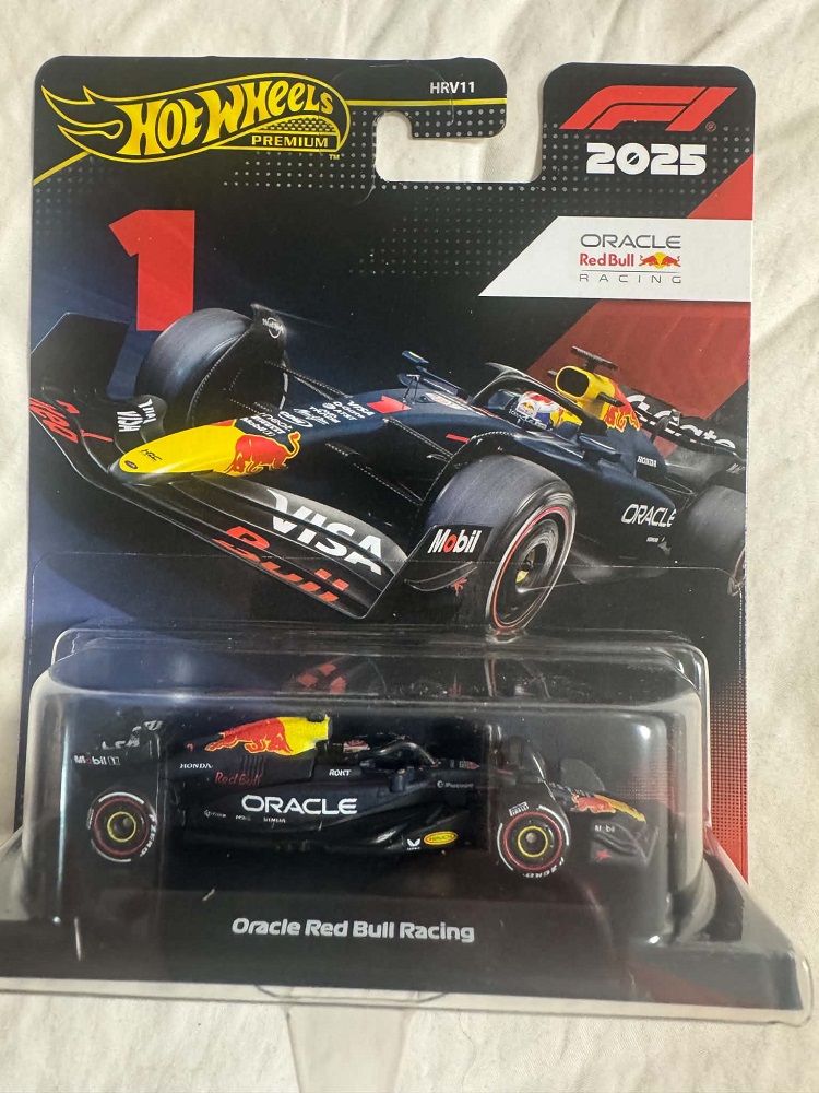 Premium Formula 1 - Oracle Red Bull Racing No.1