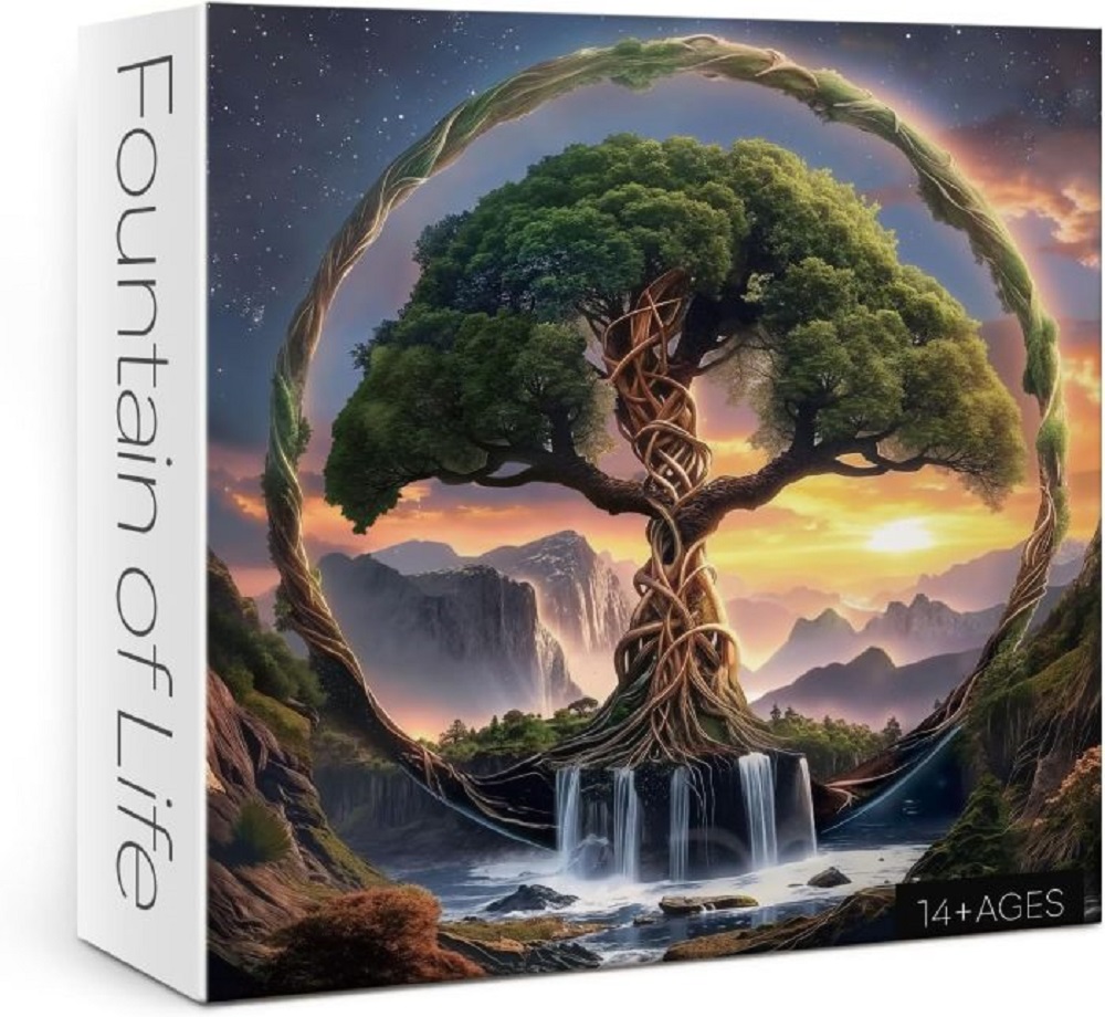 Fountain Of Life