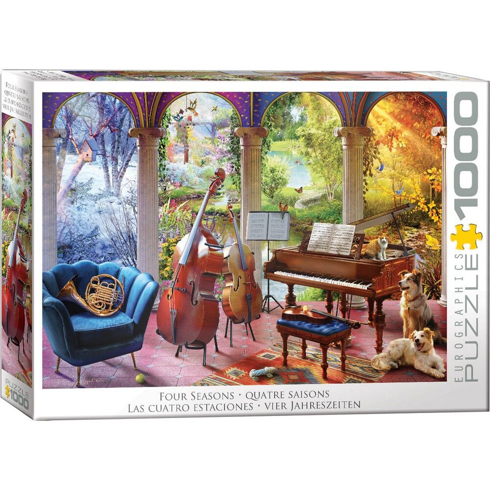 Four Seasons Of Music