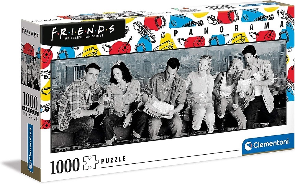Friends Panorama