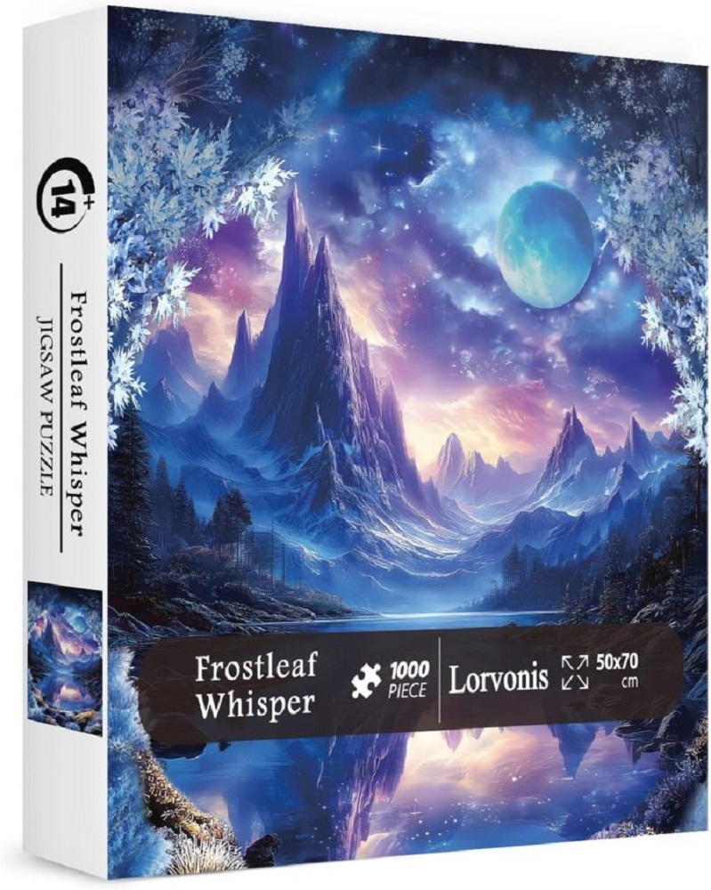 Frostleaf Whisper