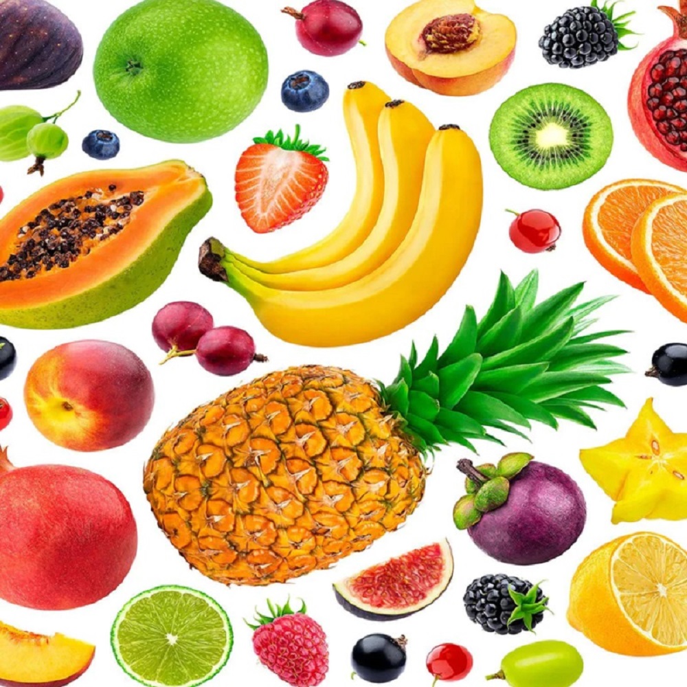 Fruit And Berries