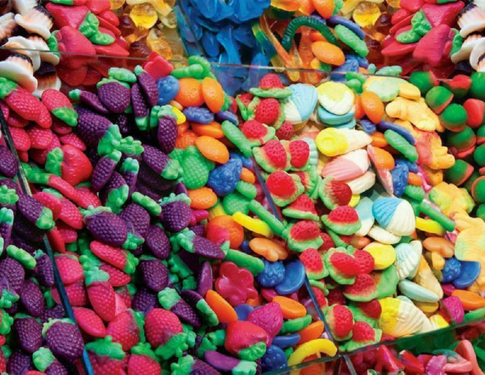 Fruit Flavours  
