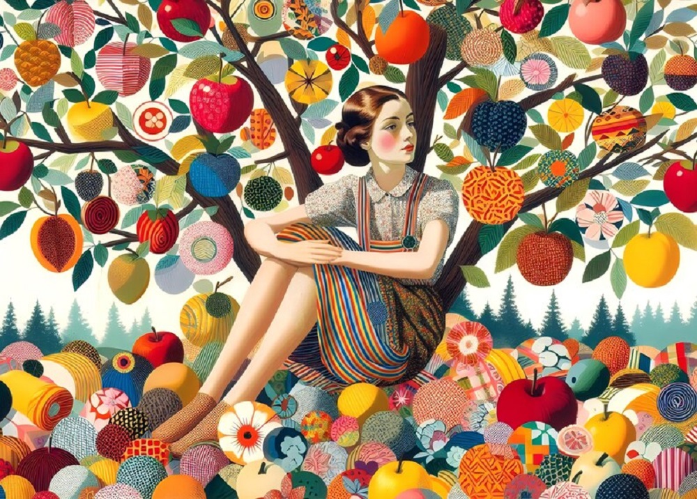 Fruit Salad Daydreams