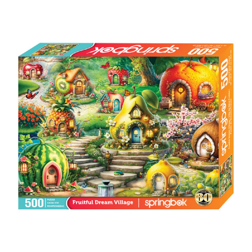 Fruitful Dream Village 