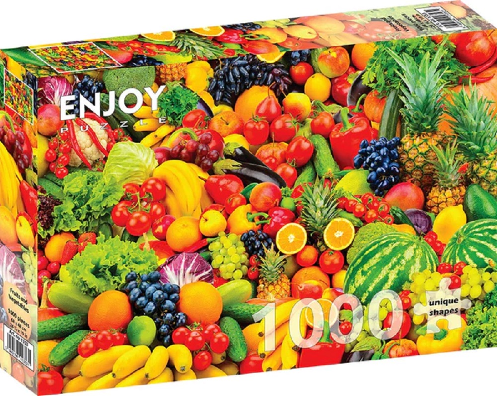 Fruits And Vegetables