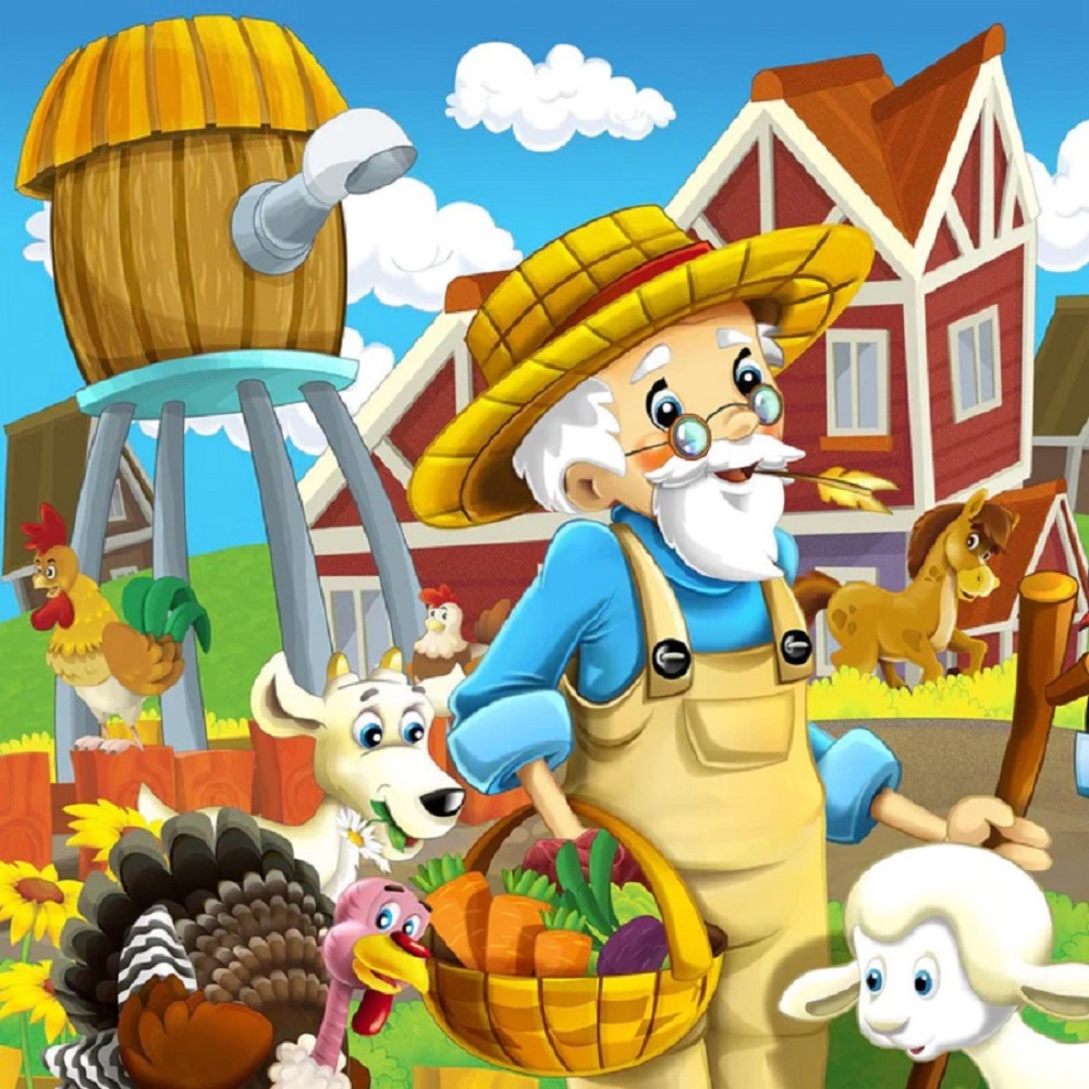 Fun On The Farm 2