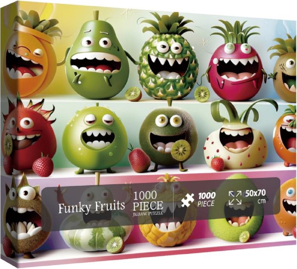 Funky Fruits