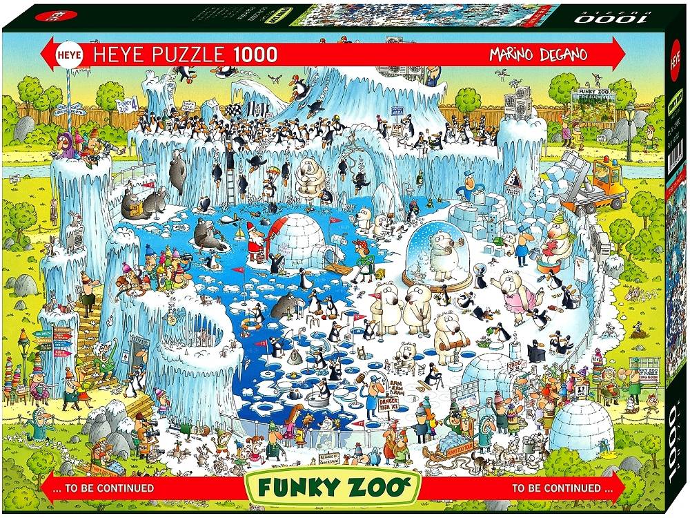 Funky Zoo - Polar Habitat