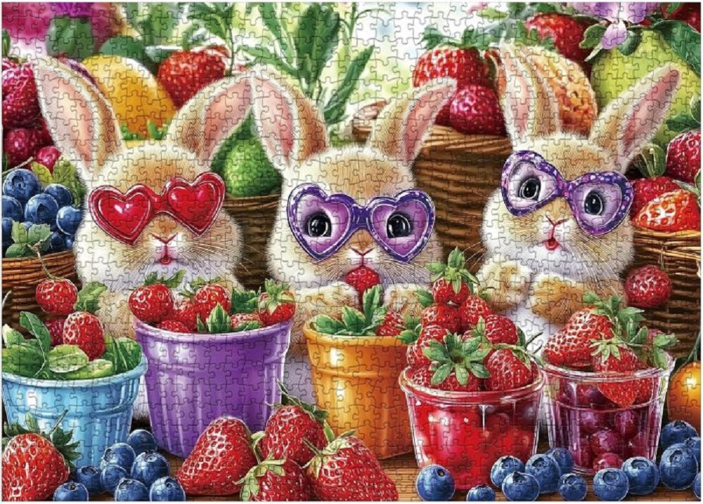 Funny Bunnies