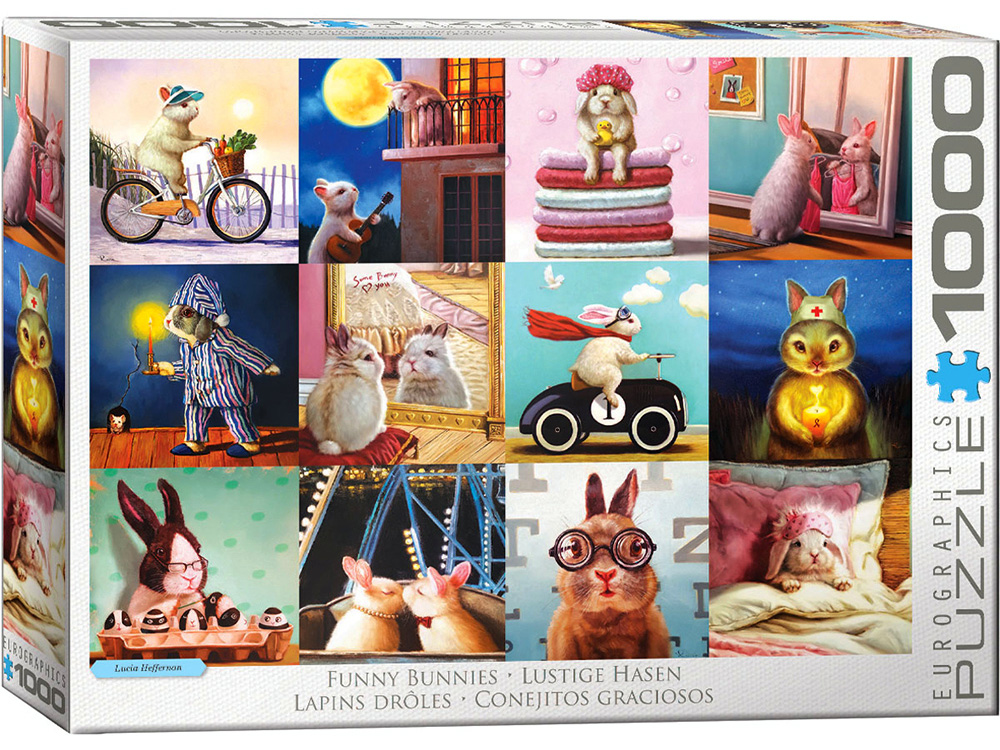 Funny Bunnies