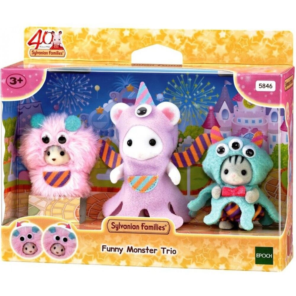 40th Anniversary - Funny Monster Trio