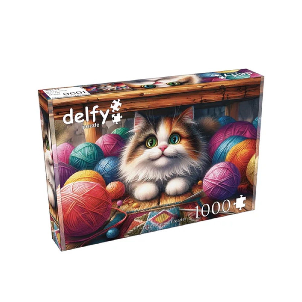Fuzz Among Threads     (New Stock)
