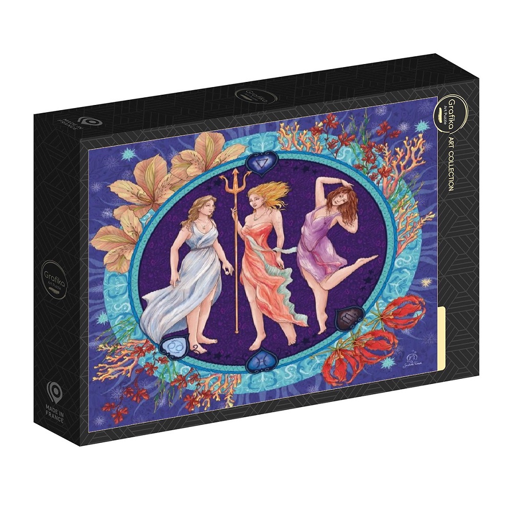 Signs Of Astrology Water 