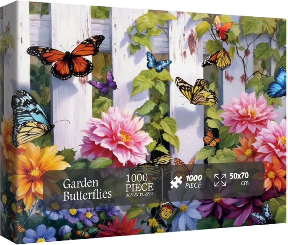 Garden Butterflies