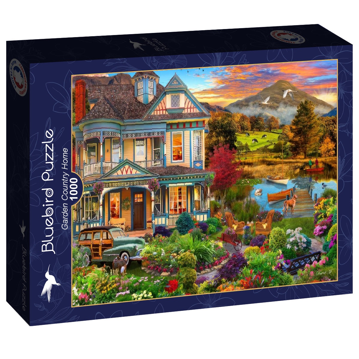 Garden Country Home (5)