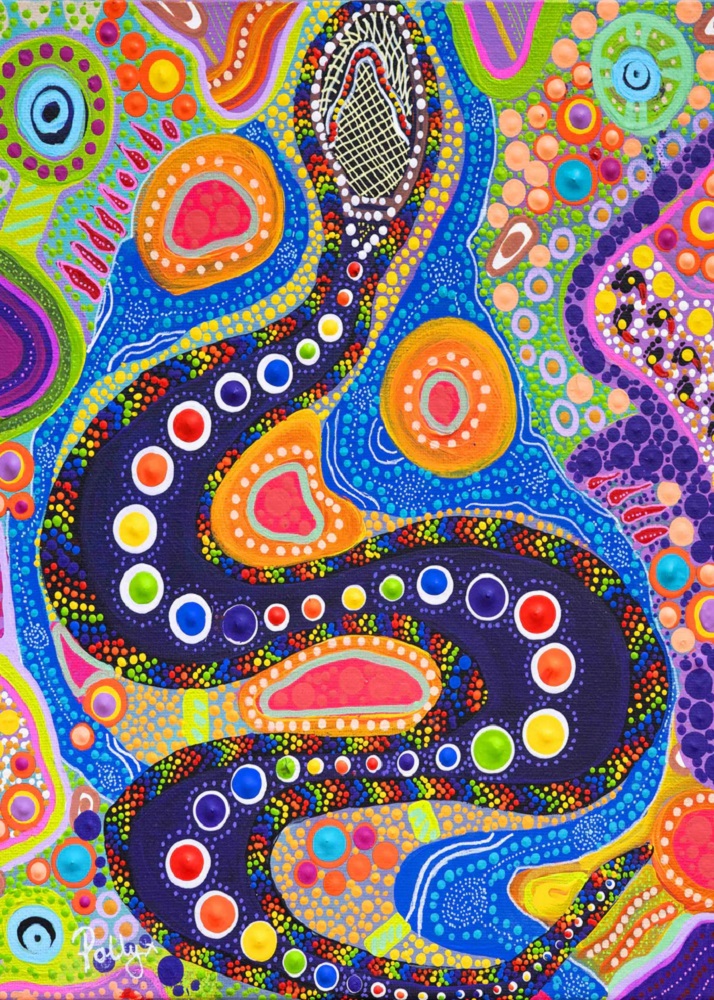 Polly Wilson - Garriya