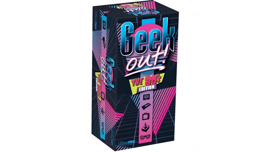 Geek Out The 80s Edition