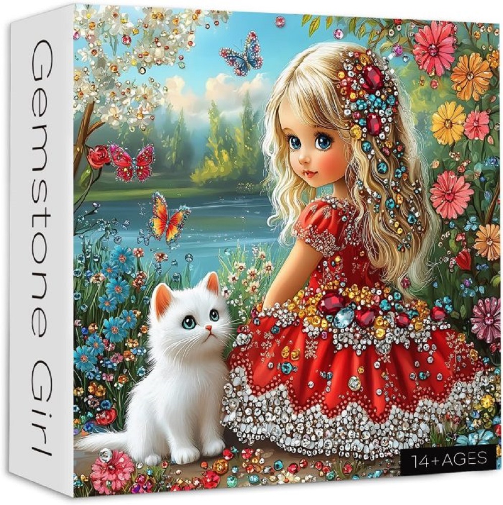 Gemstone Girl
