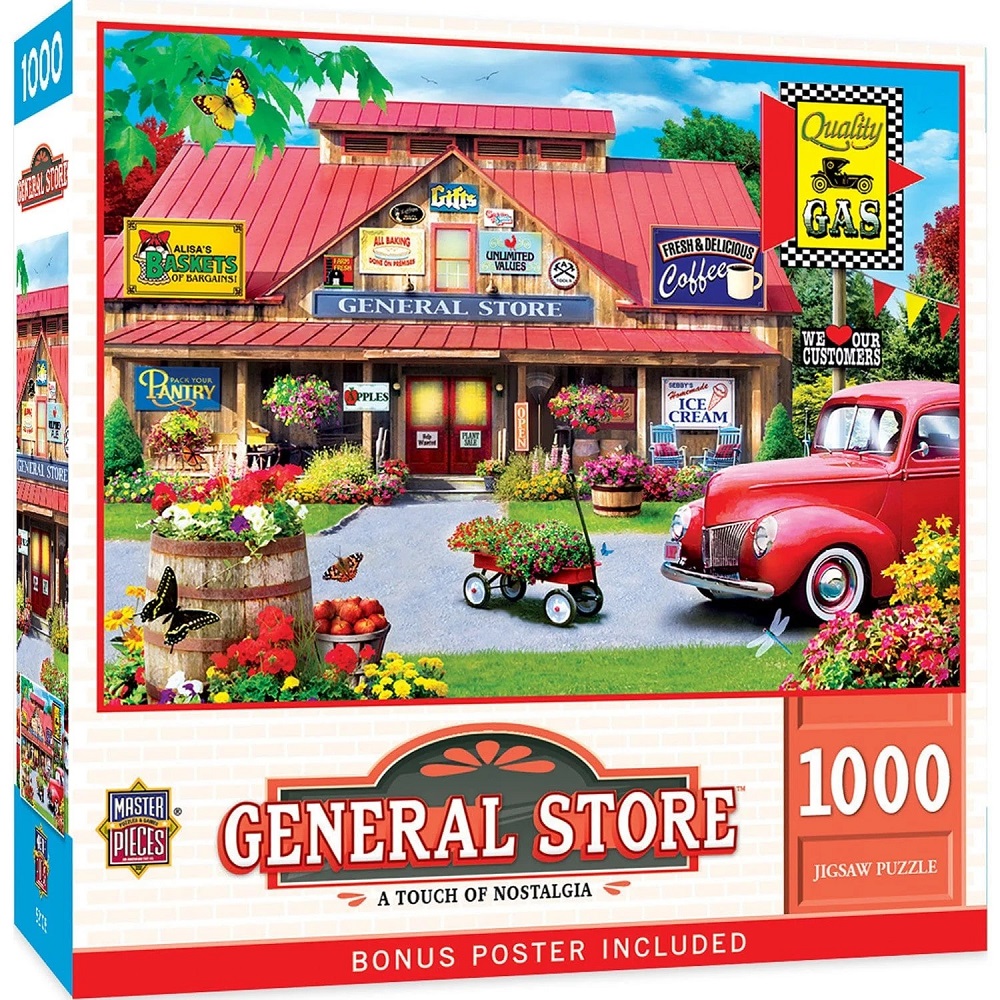 General Store - A Touch Of Nostalgia (1)
