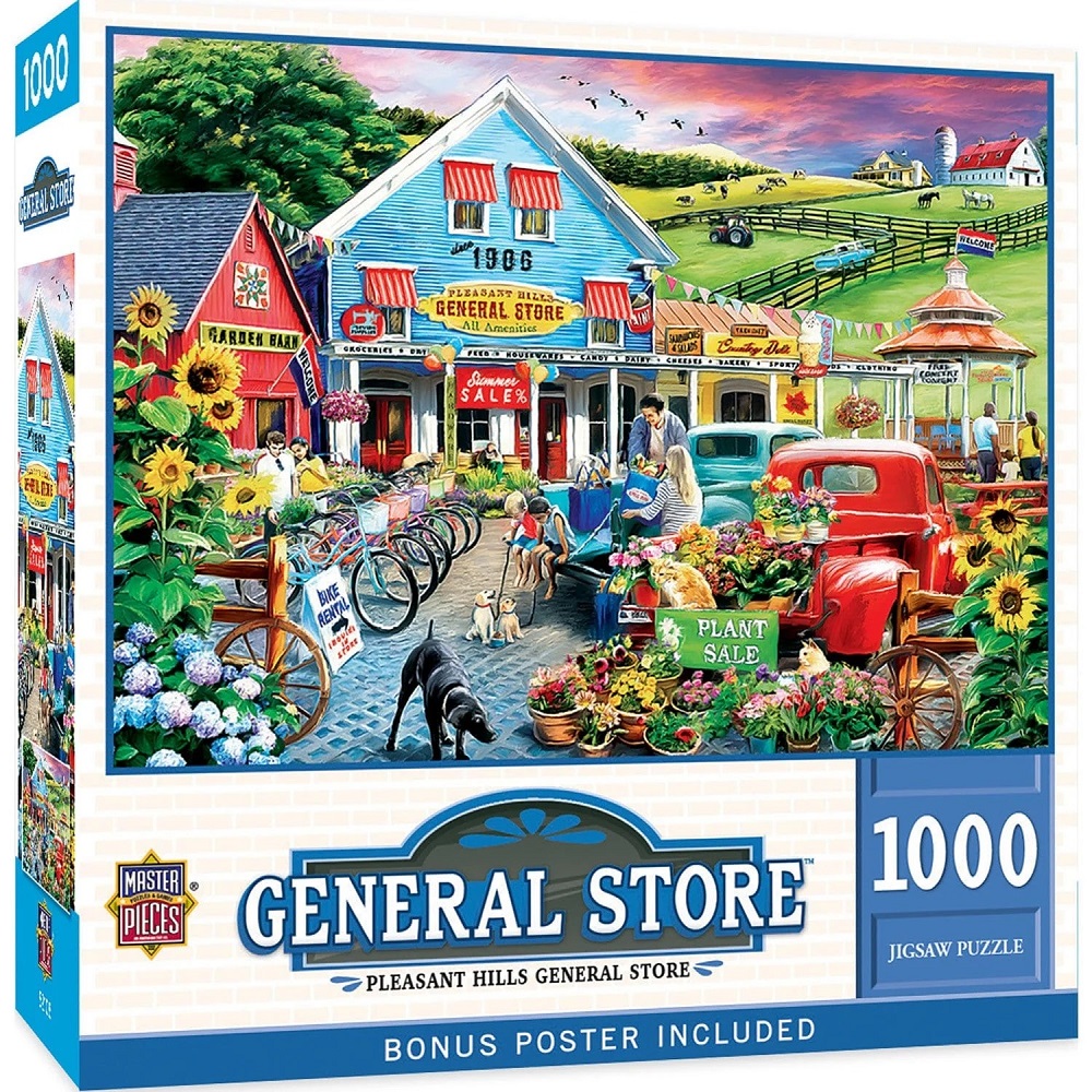 General Store - Pleasant Hills General Store (1)