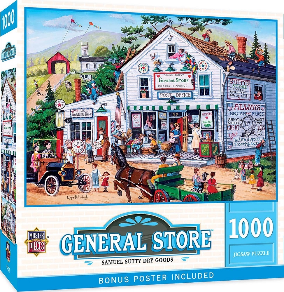 General Store - Samuel Sutty Dry Goods (1)