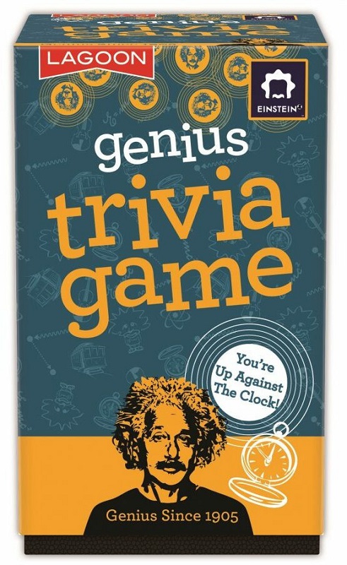 Genius Trivia Game
