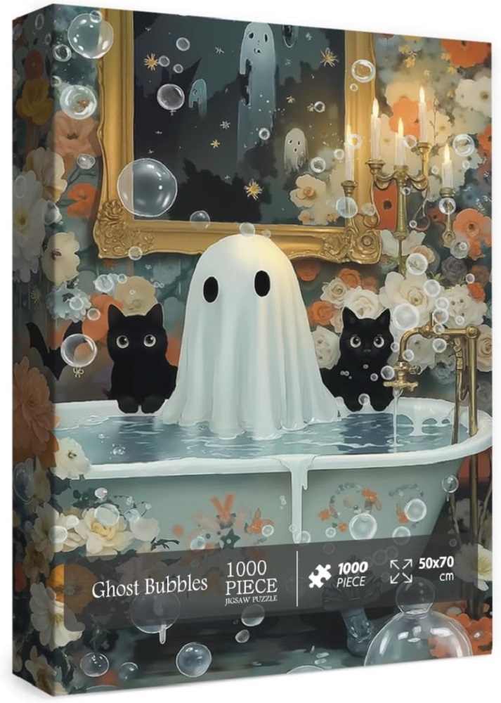 Ghost Bubbles