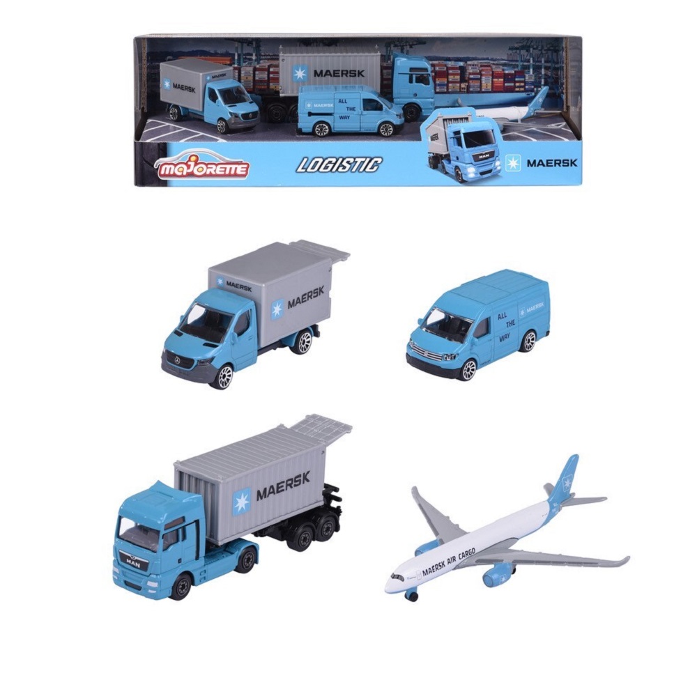 Gift Pack - Maersk Logistics
