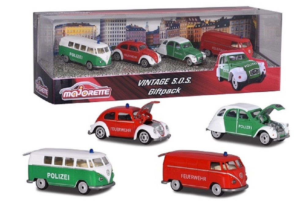 Gift Pack - Vintage SOS