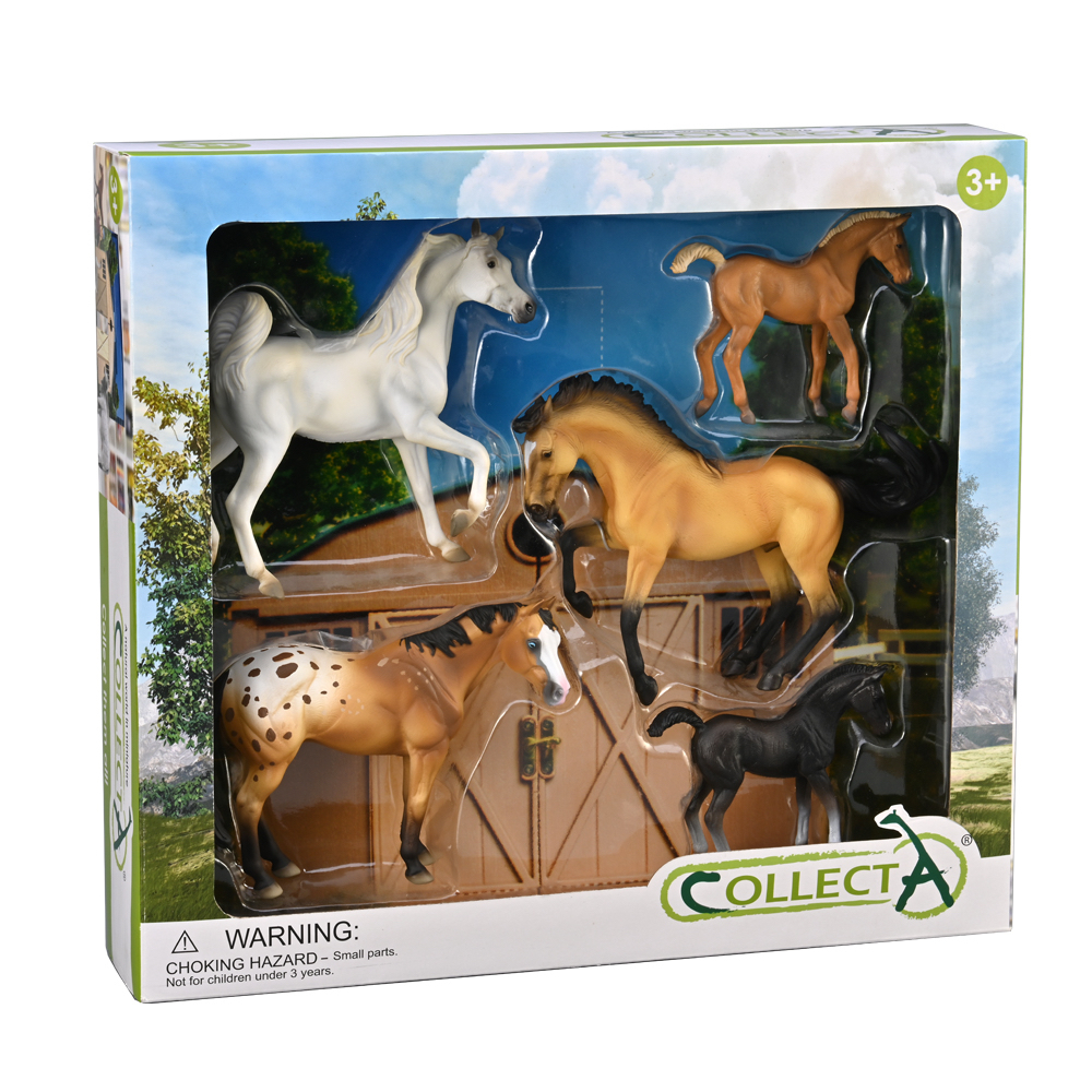 Gift Set - Horses