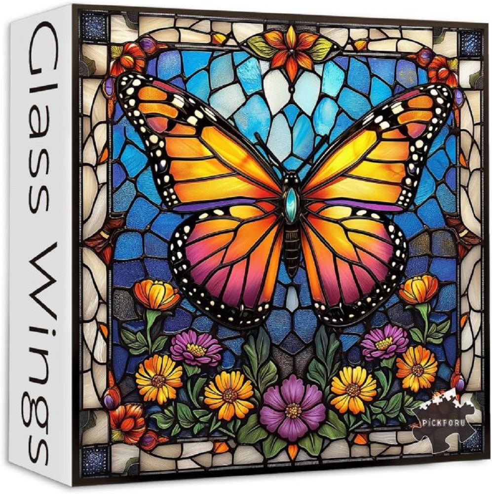 Glass Wings