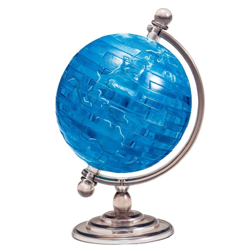 3D Crystal Puzzle - Globe